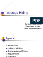 Topology Hiding - Vijay - Top