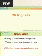 Chapter 11 Waiting Line