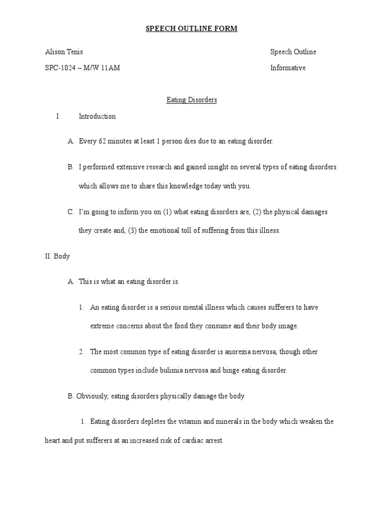 Speech and language disorders image