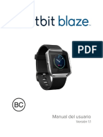 Fitbit Blaze