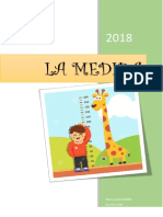 La medición: aprendiendo a medir