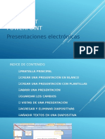 Microsoft PowerPoint PRACTICA 1