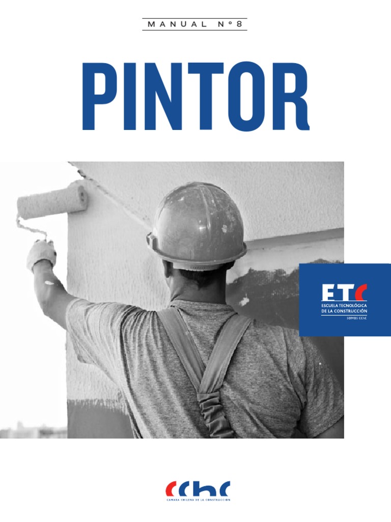 08 Pintor Pdf Pdf Pintar Pinturas