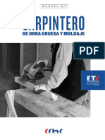 01-Carpintero de Obra Gruesa y Moldaje PDF