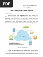 Download Cloud Computing Dan Peluang Bisnisnya by ripqih SN39104883 doc pdf