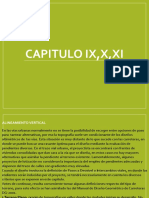 Capitulo Ix,x,Xi