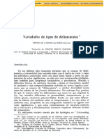 Dialnet VariedadesDeTiposDelincuentes 2783357 PDF