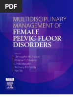 Download Multidisciplinary Management of Female Pelvic Floor Disorders by Juan Jose Sardi SN39105089 doc pdf