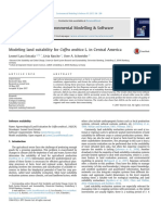 Memodelkan kesesuaian lahan untuk Coffea arabica L. di Amerika Tengah10.1016@j.catena.2015.12.010.pdf