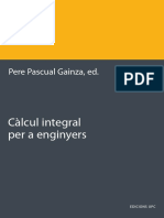 C4.Teoremes Integrals