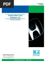 Download Honda Cars by JalalUdDin SN39105483 doc pdf