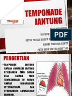 Temponade Jantung