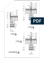 Detail Pondasi Batu Kali-Model PDF