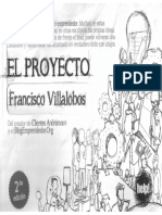 Libro Emprendedores I-El Proyecto - Francisco Villalobos-1