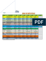 Jadwal Dokter RSFM PDF