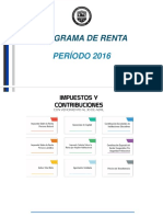 Presentación Programa Renta 2016 - Final PDF