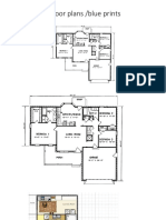 Examples of Floor Plans