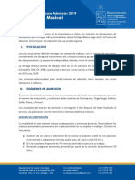 Prueba Especial 2018 Composicion Musical PDF