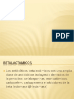 betalactamicos penicilina .pptx