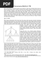 Download Fenomena MLM by Denny Hariadi Simanjuntak SN39106497 doc pdf