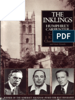Carpenter H. The Inklings PDF