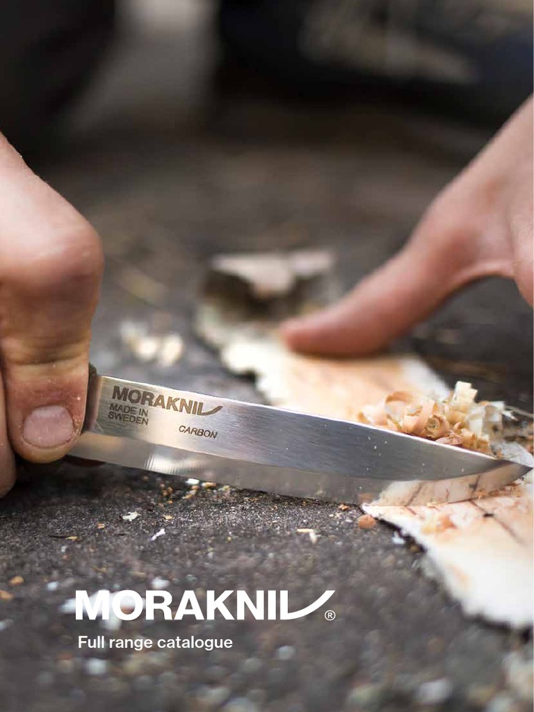Morakniv Steak Knife Masur Set of 2 (S) - Natural