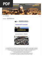 ☜☆☞ AVIÔNICOS ANAC boa