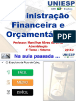 Aula 08 - AFO