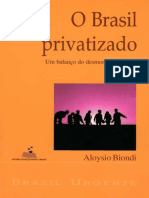 Brasil Privatizado I
