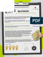 Escape Room Walkthrough 02 Virus PDF