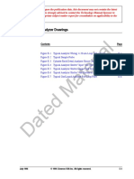 Icm en 6000 e Analyzer Drawings