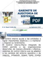 Control interno COSO