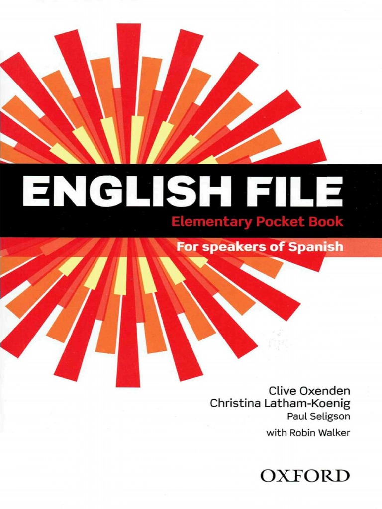 Pocket Book PDF English Language Plural