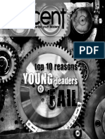 Accent 2010 Q1 - Top 10 Reasons Youn Leaders Fail