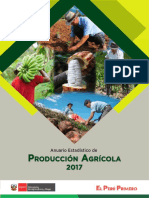 Anuario Produccion Agricola 2017 021018