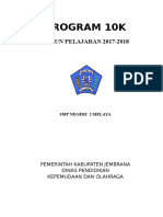 Program 10K-1