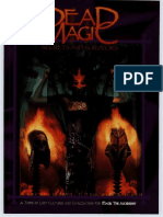 Dead Magic - Secrets and Survivors PDF