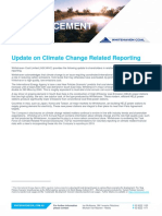 Climate Change and Whitehaven