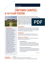 DTC Ten-Year Vision
