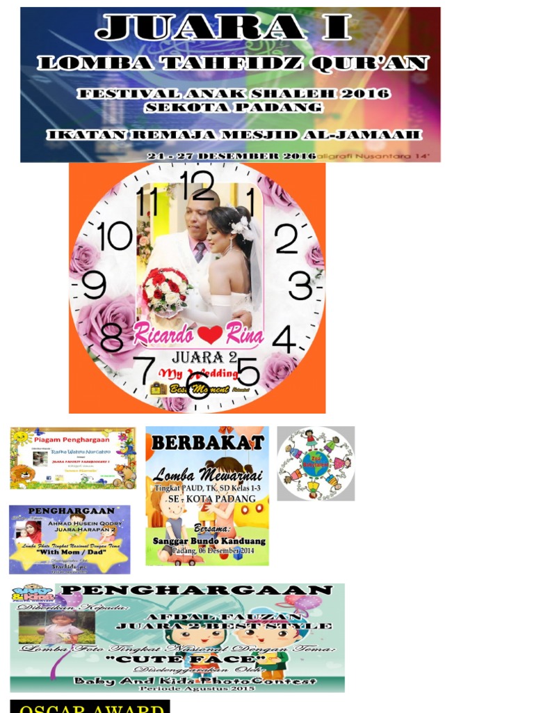 Kumpulan Ukuran Stiker | PDF