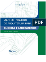 PDF Print _ Manual Prático de Arquitetura Para Clínicas e Laboratórios - 2ª Edição Revista e Ampliada