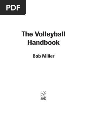the volleyball handbook