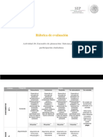 Instrumento de Evaluacion - Actividad20