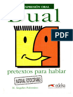 Dual Expresión Oral