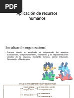 Aplicación de Recursos Humanos