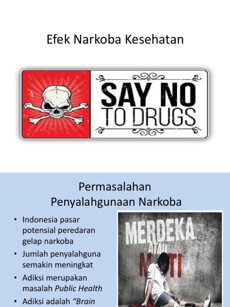 Download 7600 Koleksi Gambar Efek Narkoba Terbaik 