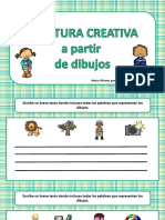 Escritura Creativa