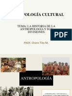 Antropología Cultural