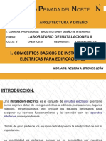 Comceptos Basicos de Instalaciones Electricas