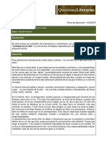 Comentas en El Cielo - José Luis Gallegos PDF